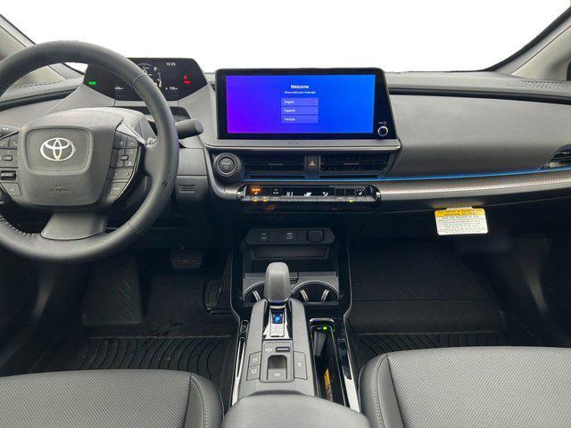 used 2024 Toyota Prius car, priced at $33,999
