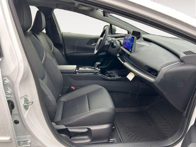 used 2024 Toyota Prius car, priced at $33,999