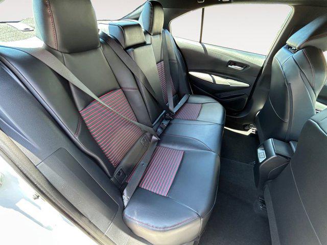 used 2023 Toyota Corolla car, priced at $29,999