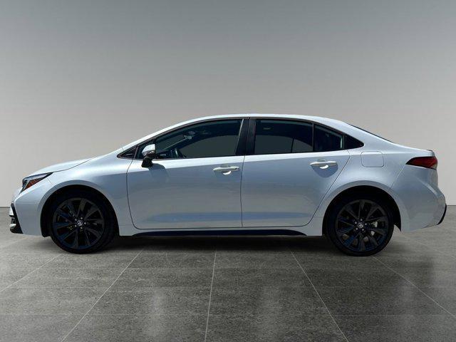 used 2023 Toyota Corolla car, priced at $29,999