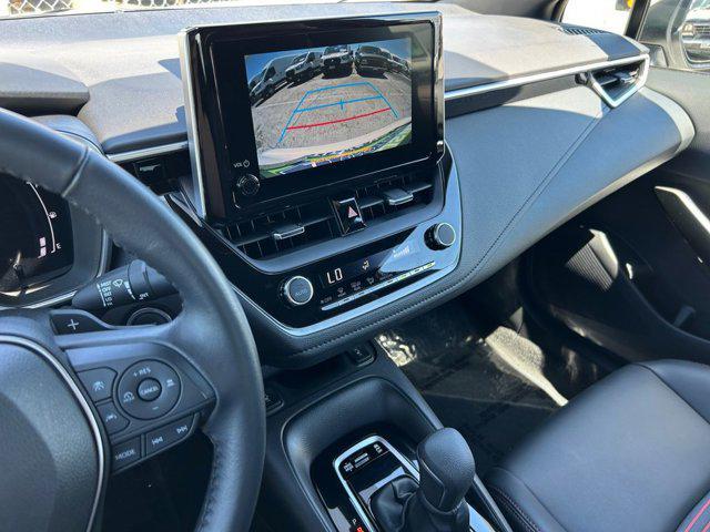 used 2023 Toyota Corolla car, priced at $29,999