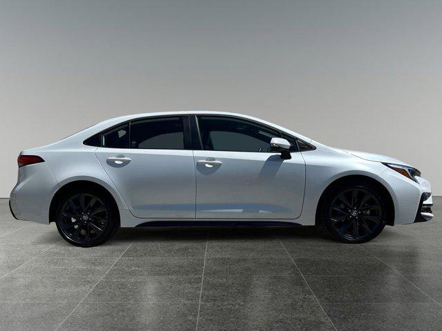 used 2023 Toyota Corolla car, priced at $29,999