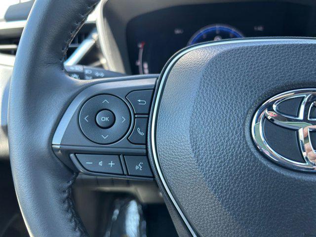 used 2023 Toyota Corolla car, priced at $29,999