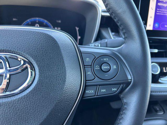 used 2023 Toyota Corolla car, priced at $29,999
