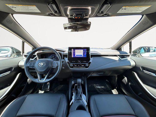 used 2023 Toyota Corolla car, priced at $29,999