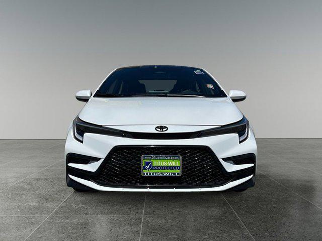 used 2023 Toyota Corolla car, priced at $29,999