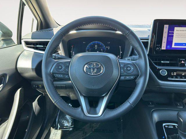 used 2023 Toyota Corolla car, priced at $29,999