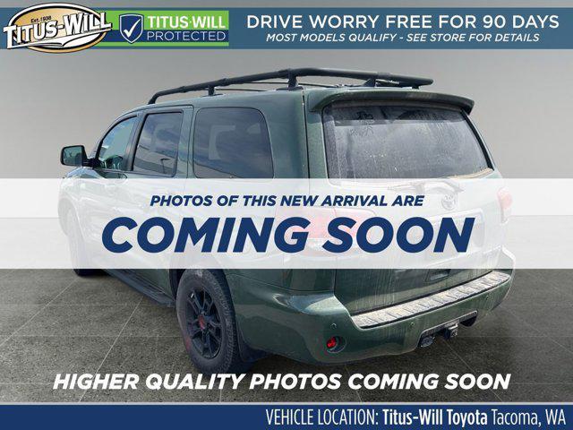 used 2020 Toyota Sequoia car, priced at $52,999