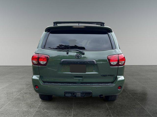used 2020 Toyota Sequoia car, priced at $52,999