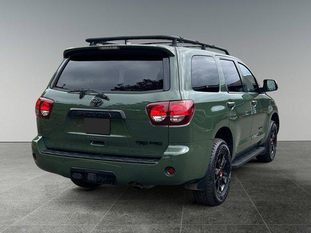 used 2020 Toyota Sequoia car, priced at $52,999