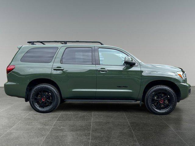 used 2020 Toyota Sequoia car, priced at $52,999
