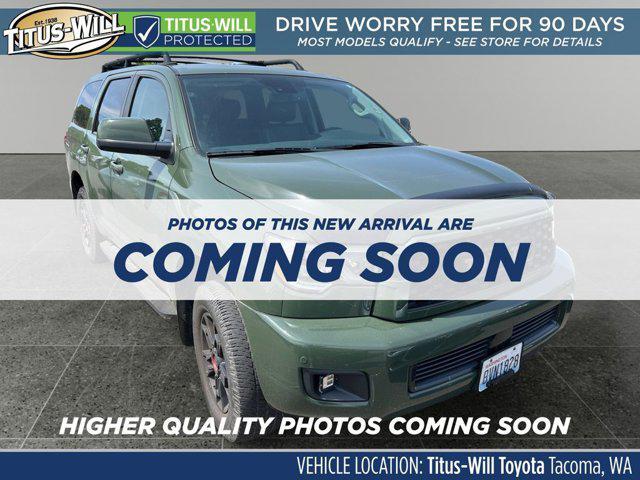 used 2020 Toyota Sequoia car, priced at $52,999