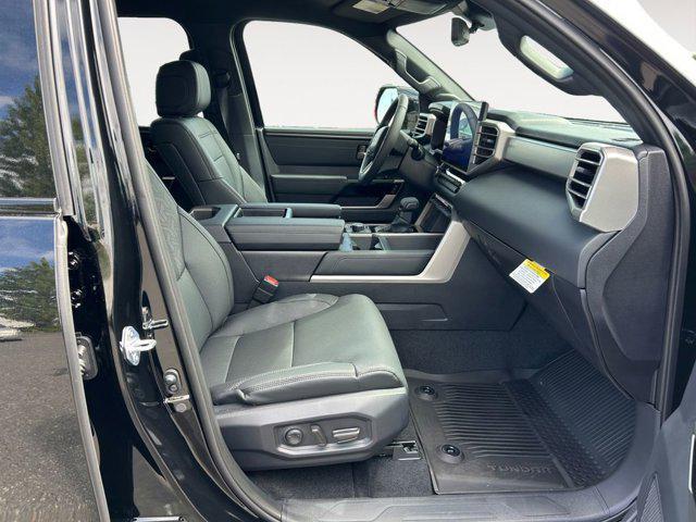 new 2025 Toyota Tundra car, priced at $62,846