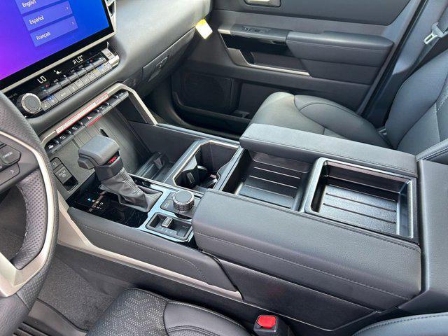 new 2025 Toyota Tundra car, priced at $62,846