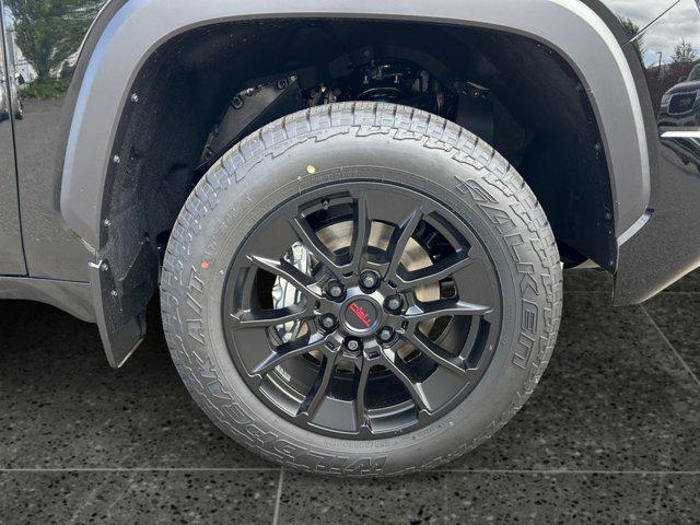 new 2025 Toyota Tundra car, priced at $62,846