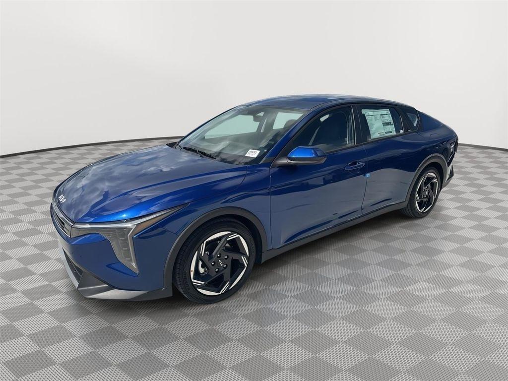 new 2025 Kia K4 car, priced at $24,995