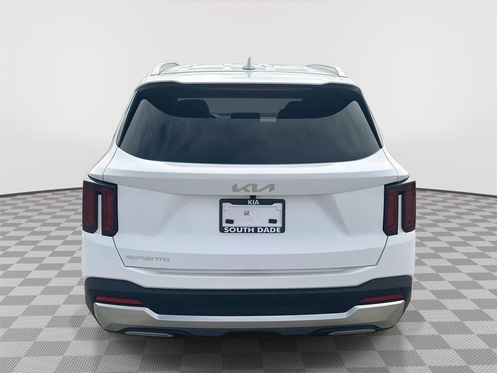 new 2026 Kia Sorento car, priced at $39,483