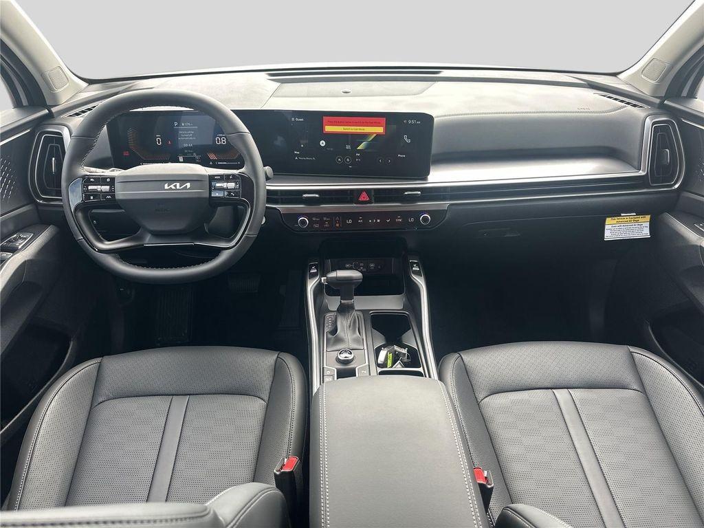 new 2026 Kia Sorento car, priced at $39,483