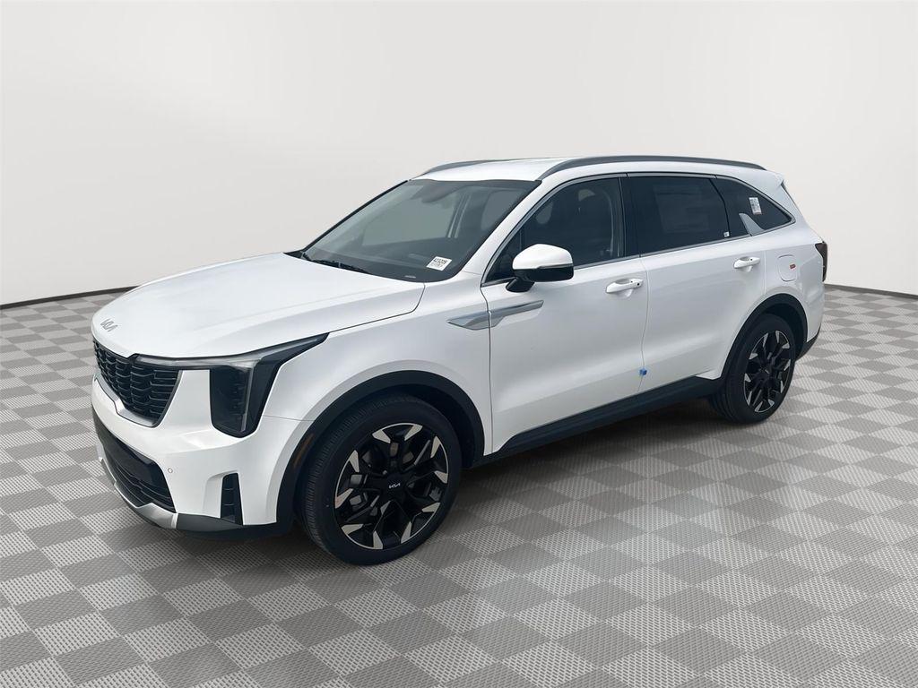 new 2026 Kia Sorento car, priced at $40,495