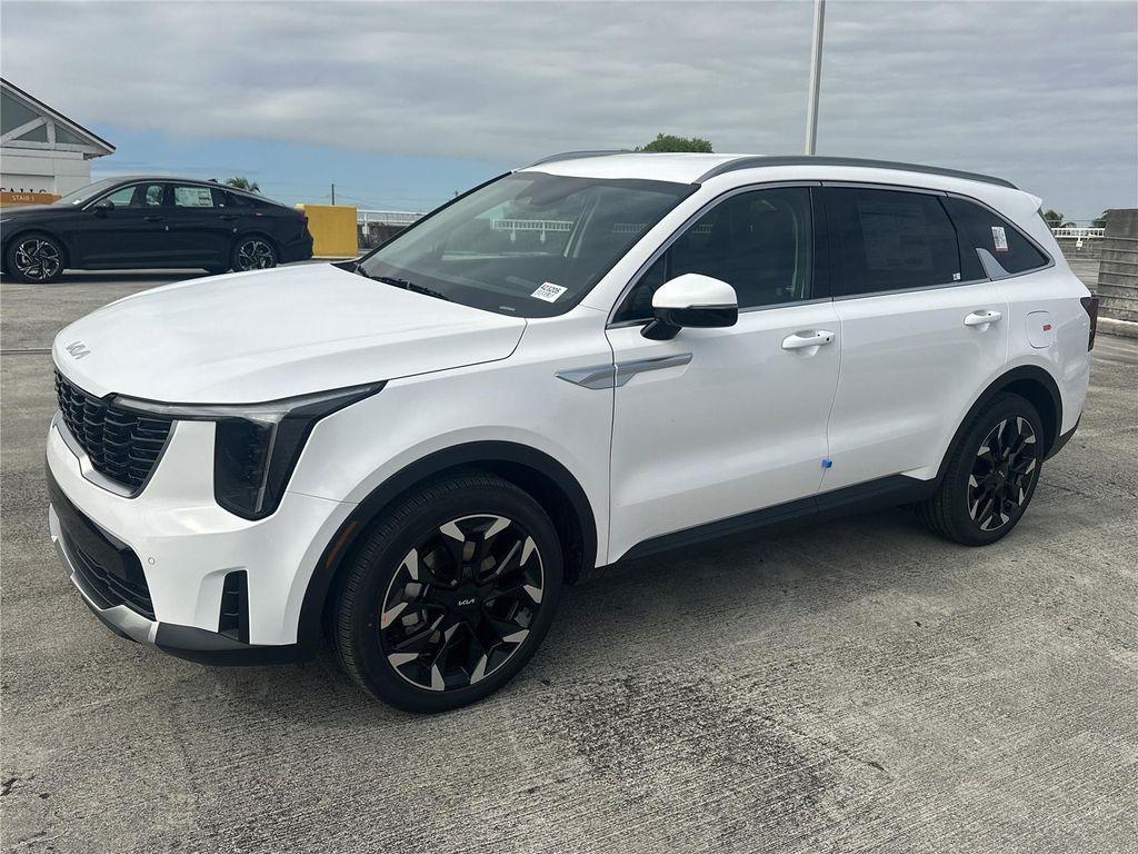 new 2026 Kia Sorento car, priced at $40,495