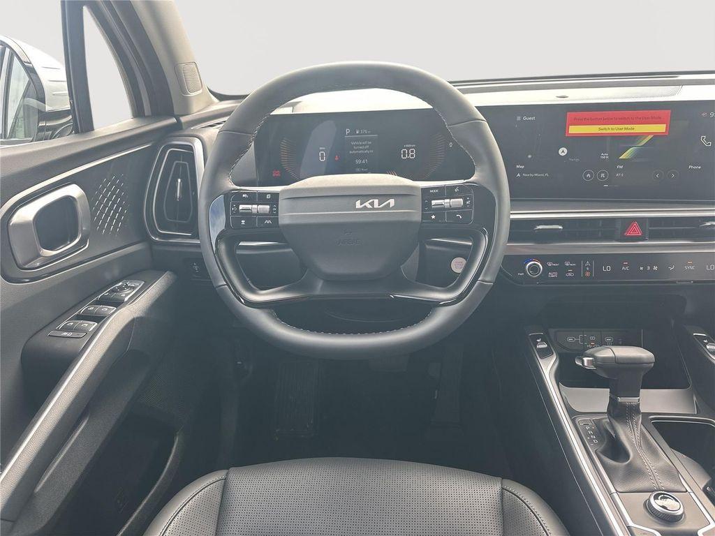 new 2026 Kia Sorento car, priced at $39,483