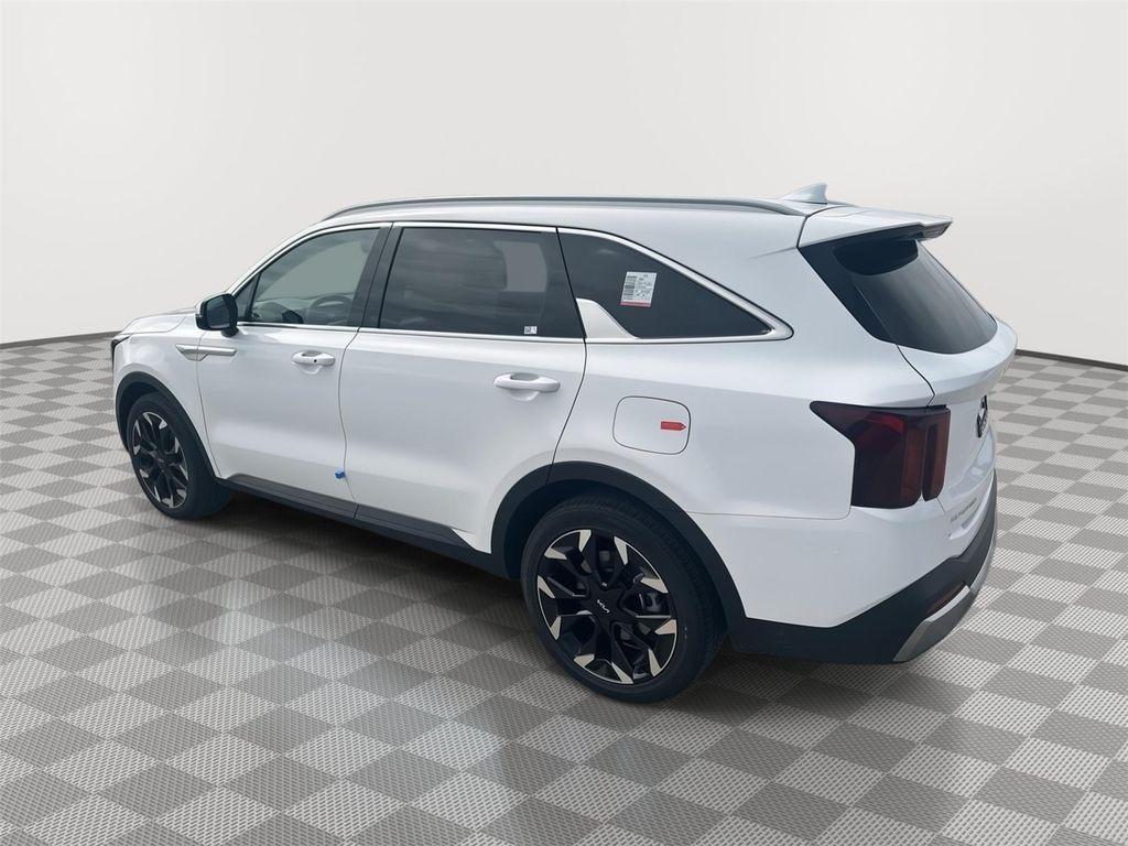 new 2026 Kia Sorento car, priced at $39,483