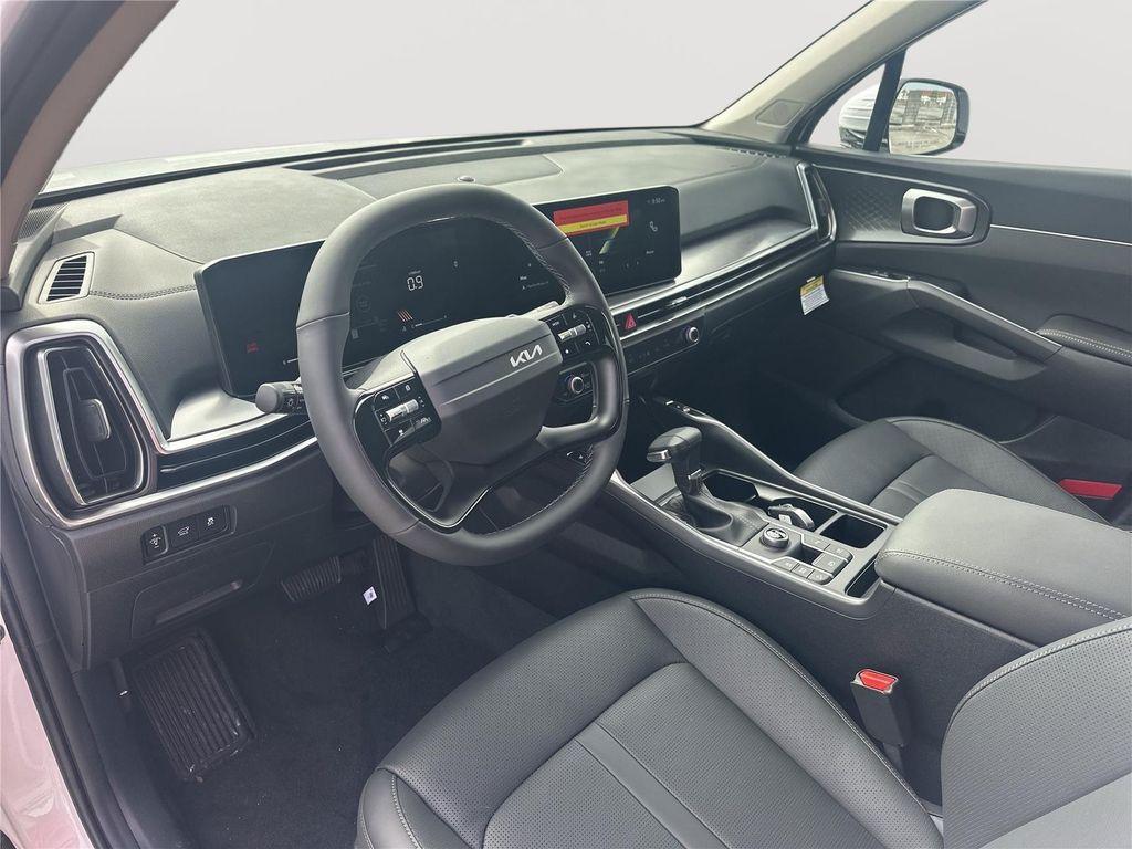 new 2026 Kia Sorento car, priced at $39,483