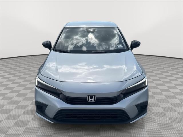 used 2023 Honda Civic car, priced at $21,361