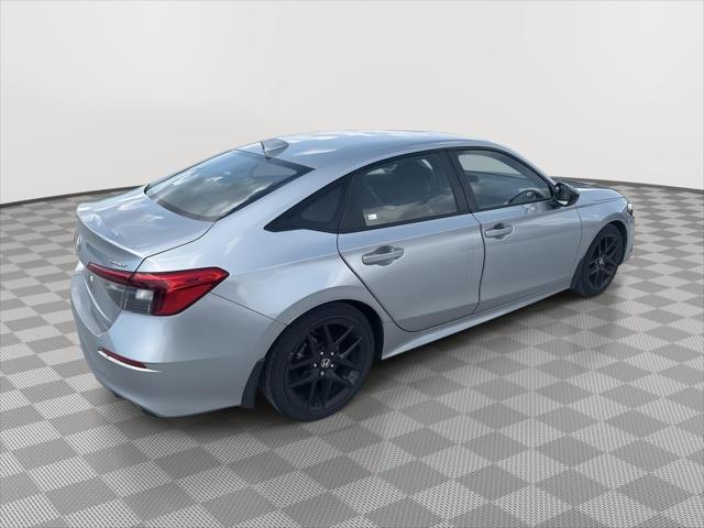 used 2023 Honda Civic car, priced at $21,361
