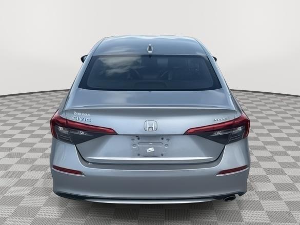 used 2023 Honda Civic car, priced at $23,092