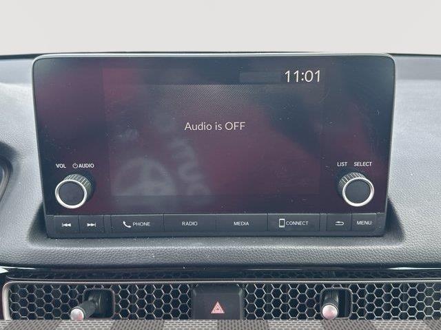 used 2023 Honda Civic car, priced at $23,092