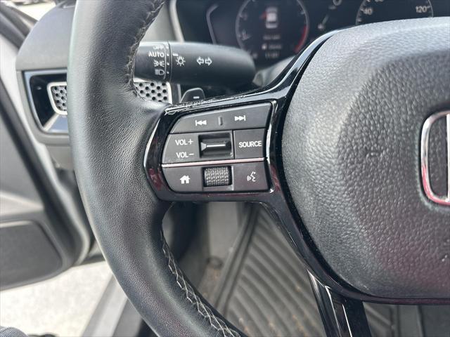 used 2023 Honda Civic car, priced at $21,361