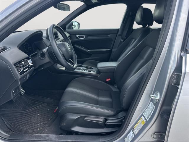 used 2023 Honda Civic car, priced at $21,361