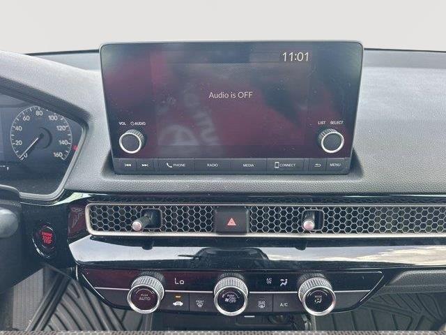 used 2023 Honda Civic car, priced at $23,092