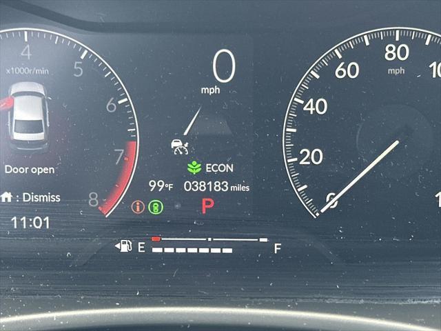 used 2023 Honda Civic car, priced at $21,361