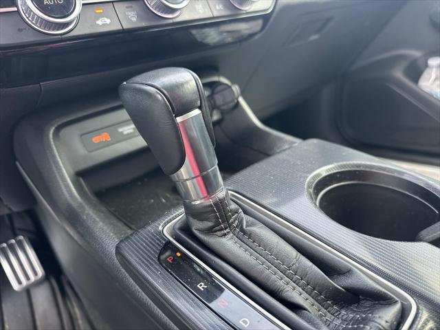 used 2023 Honda Civic car, priced at $21,361