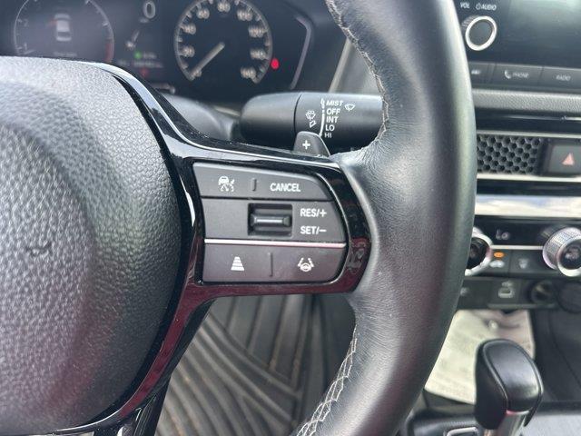 used 2023 Honda Civic car, priced at $23,092