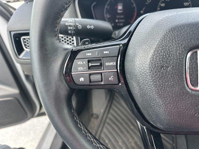 used 2023 Honda Civic car, priced at $23,092
