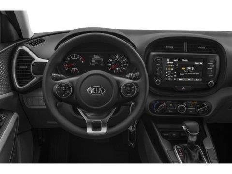 used 2021 Kia Soul car, priced at $10,876