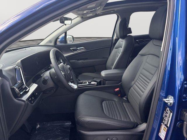 new 2025 Kia Sportage car, priced at $35,812