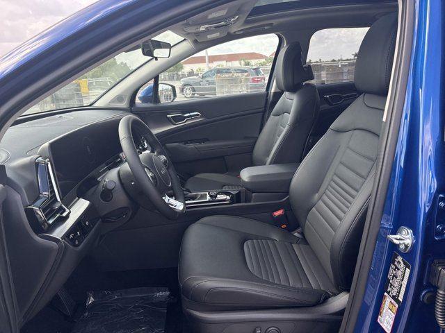 new 2025 Kia Sportage car, priced at $36,182