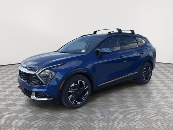 new 2025 Kia Sportage car, priced at $35,812