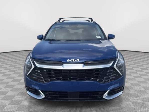 new 2025 Kia Sportage car, priced at $35,812