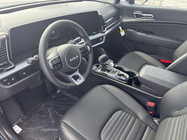 new 2025 Kia Sportage car, priced at $36,182