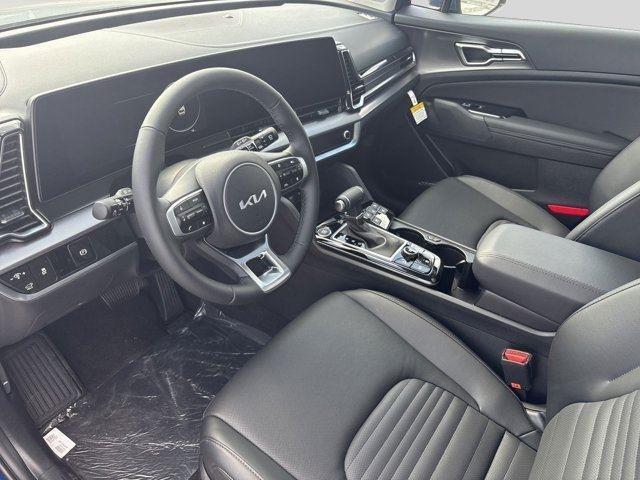 new 2025 Kia Sportage car, priced at $35,812