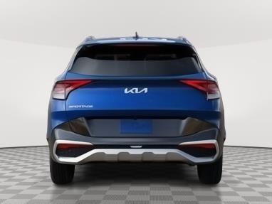 new 2025 Kia Sportage car, priced at $35,812