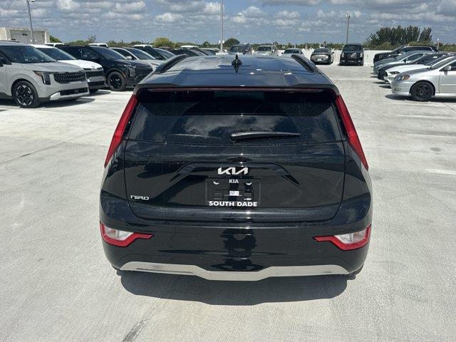 new 2025 Kia Niro EV car, priced at $42,920