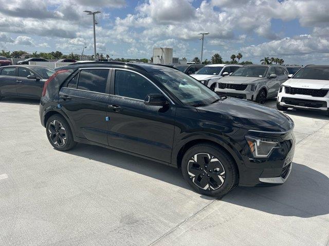 new 2025 Kia Niro EV car, priced at $42,920