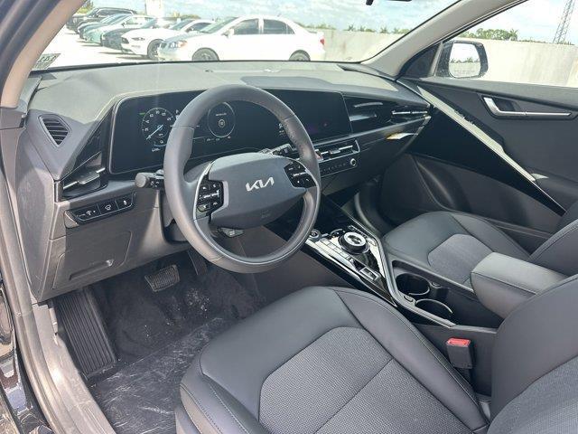 new 2025 Kia Niro EV car, priced at $42,920