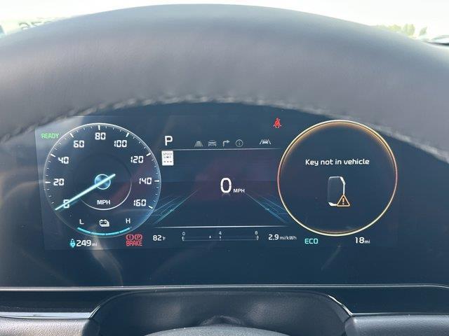 new 2025 Kia Niro EV car, priced at $42,920